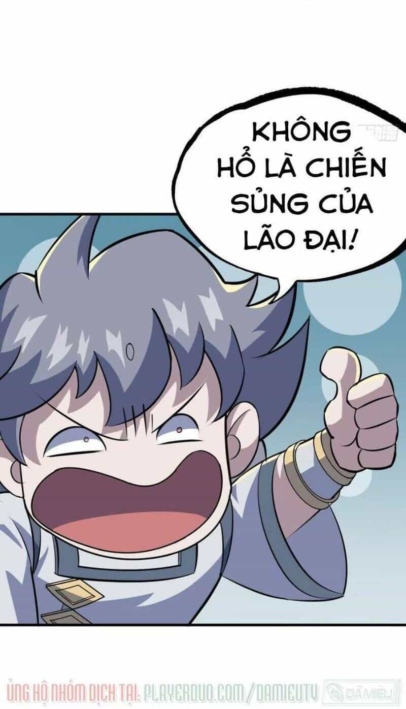 Thú Nhân - Chương 183 - ảnh 27