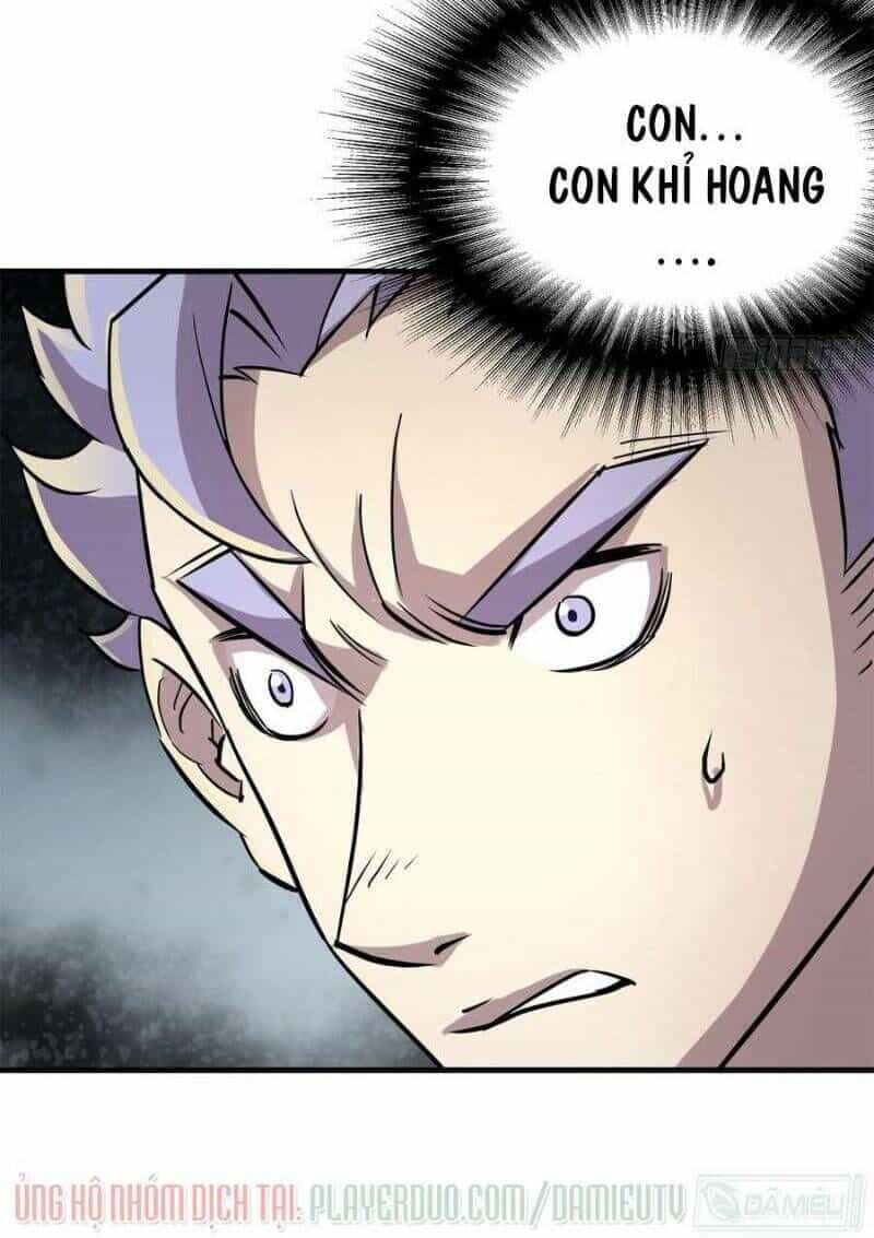 Thú Nhân - Chương 183 - ảnh 36