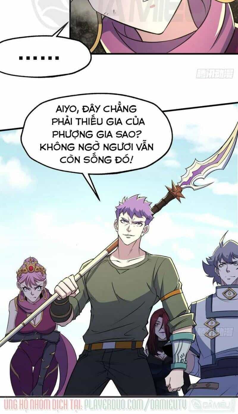 Thú Nhân - Chương 184 - ảnh 2
