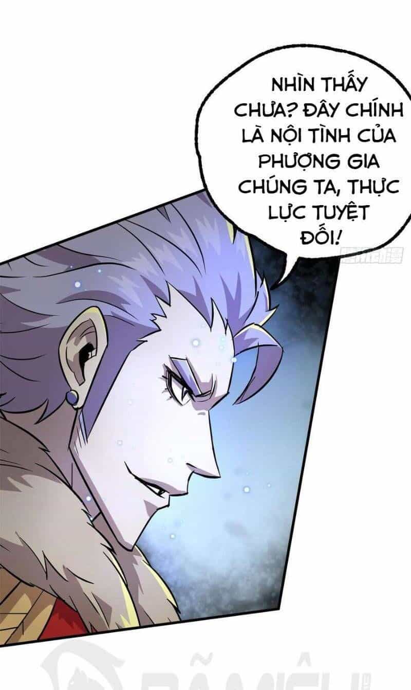 Thú Nhân - Chương 184 - ảnh 29
