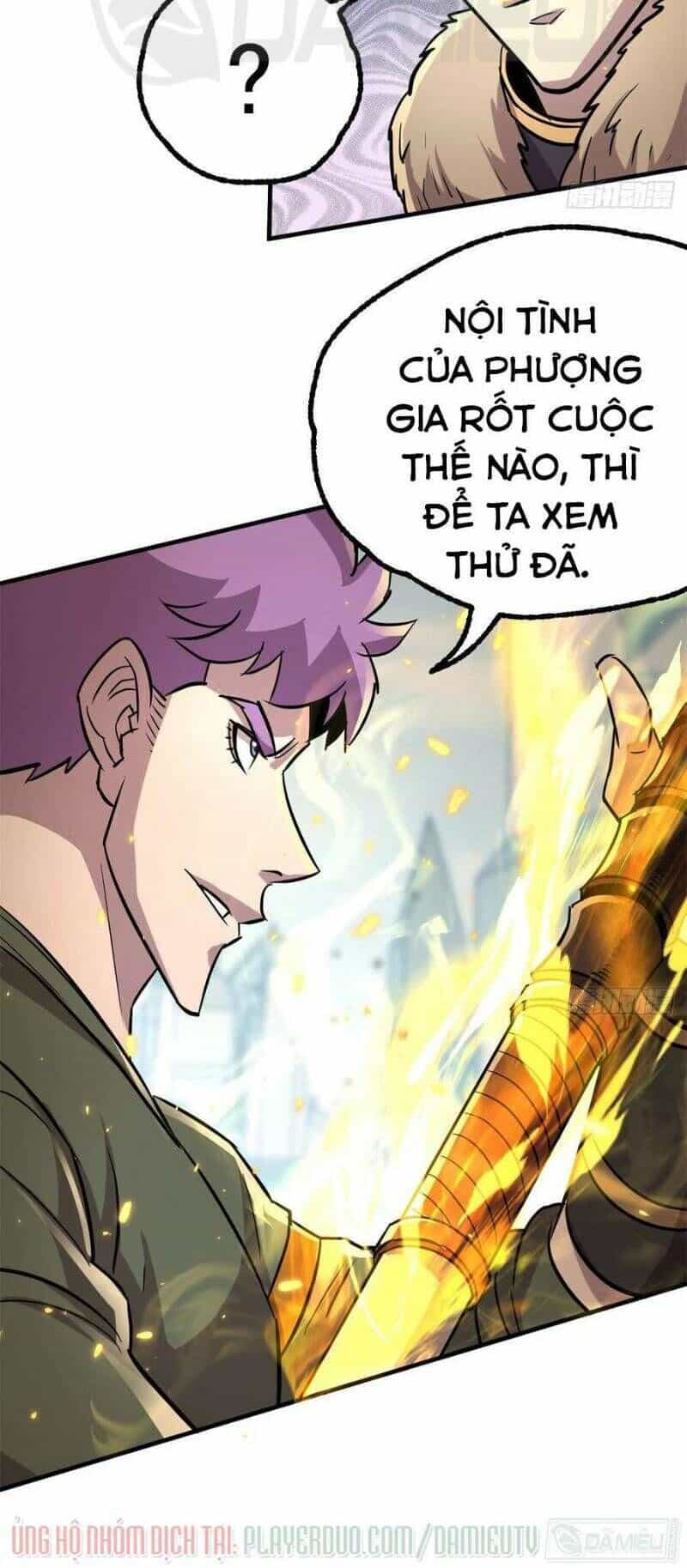 Thú Nhân - Chương 184 - ảnh 32