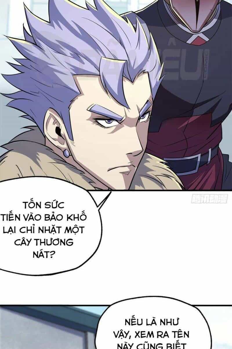 Thú Nhân - Chương 184 - ảnh 6