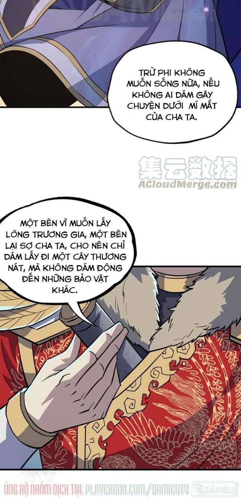 Thú Nhân - Chương 184 - ảnh 9