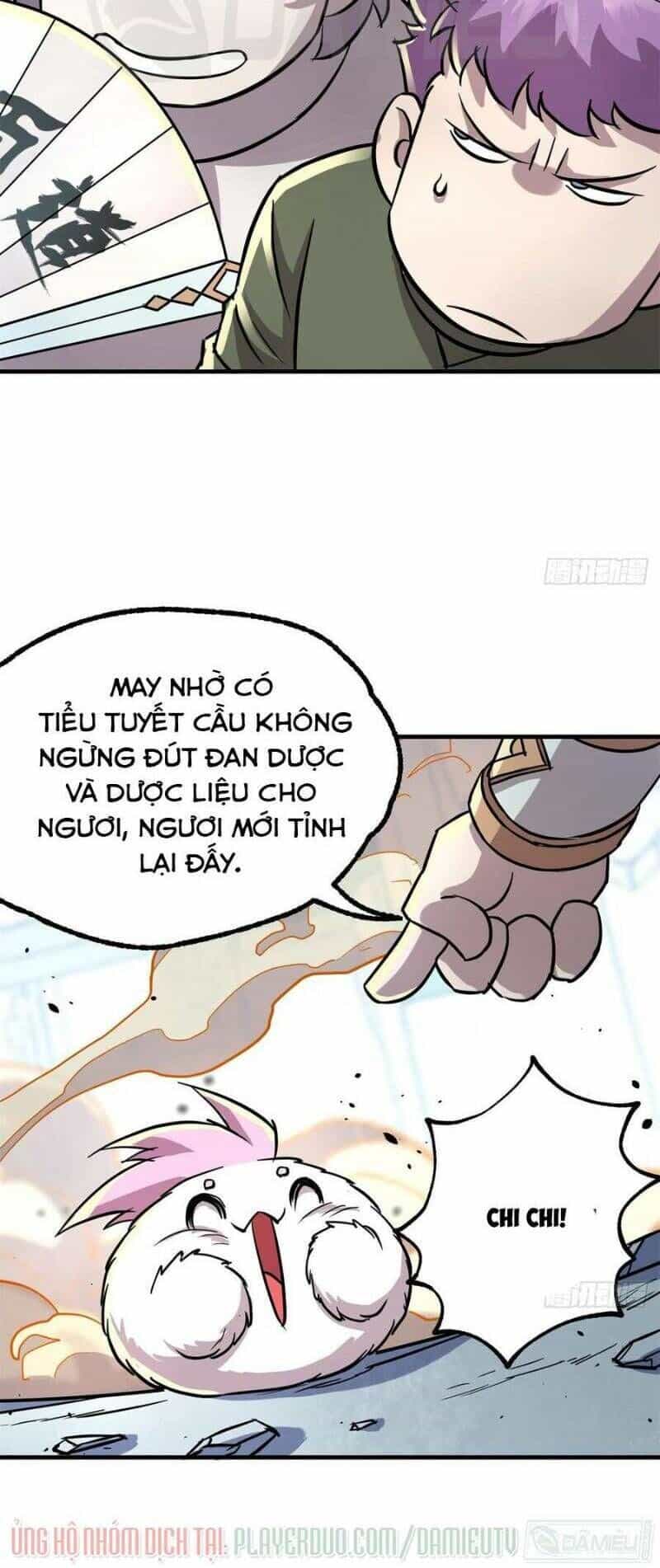 Thú Nhân - Chương 186 - ảnh 32