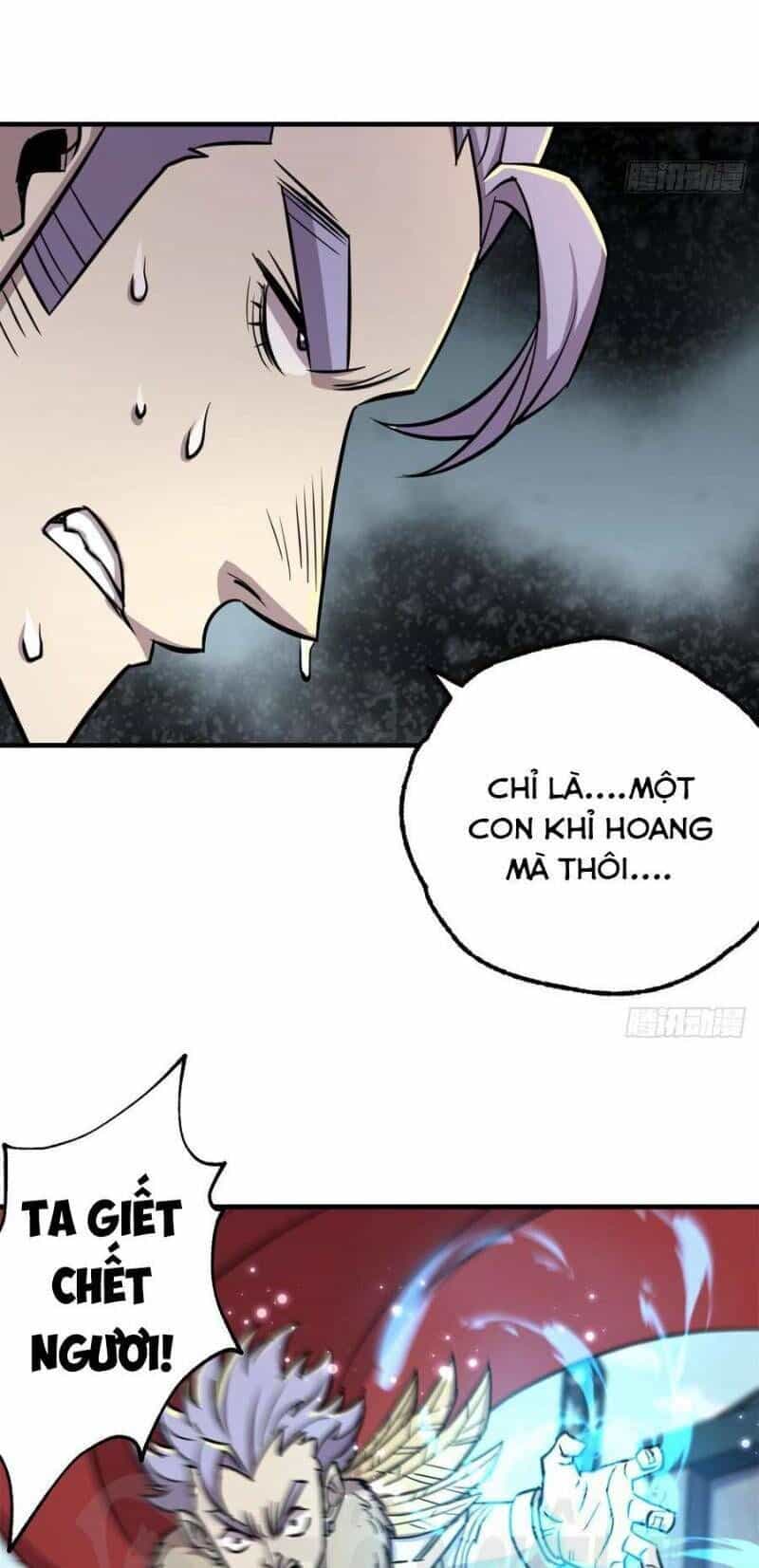 Thú Nhân - Chương 186 - ảnh 9