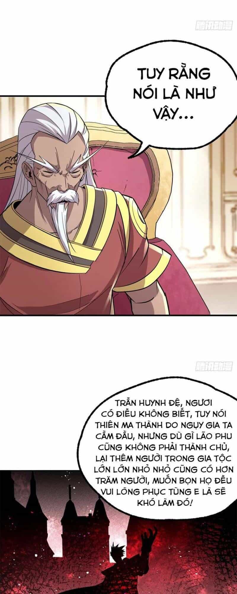 Thú Nhân - Chương 187 - ảnh 17