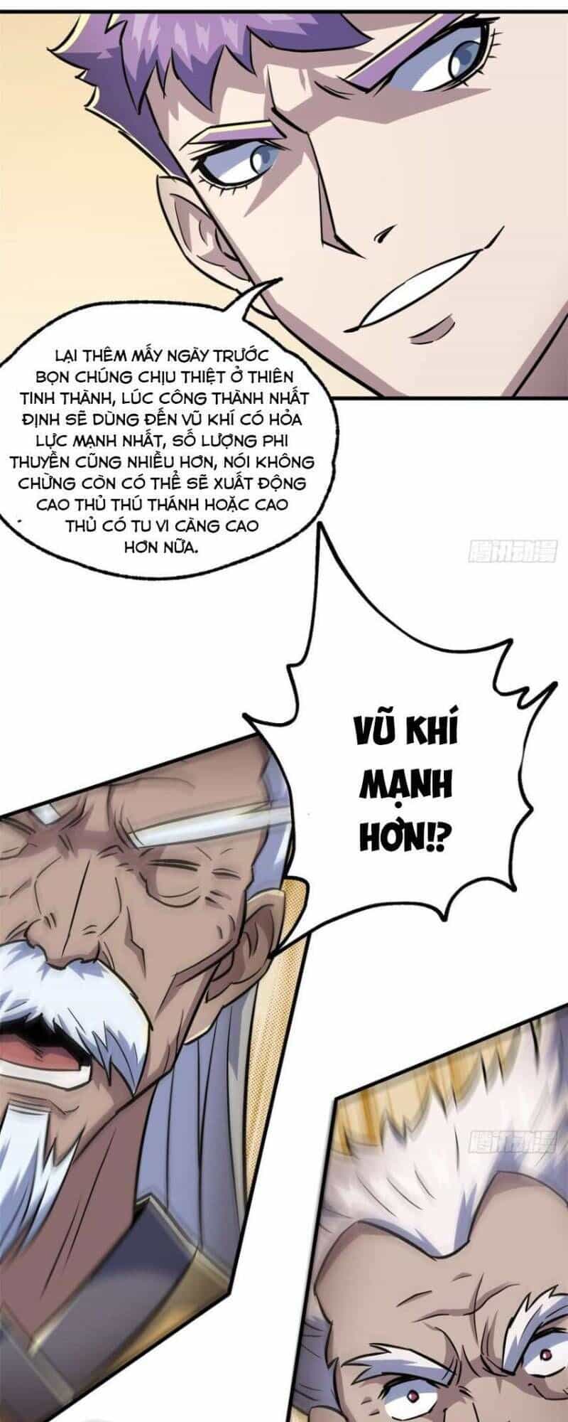 Thú Nhân - Chương 187 - ảnh 25