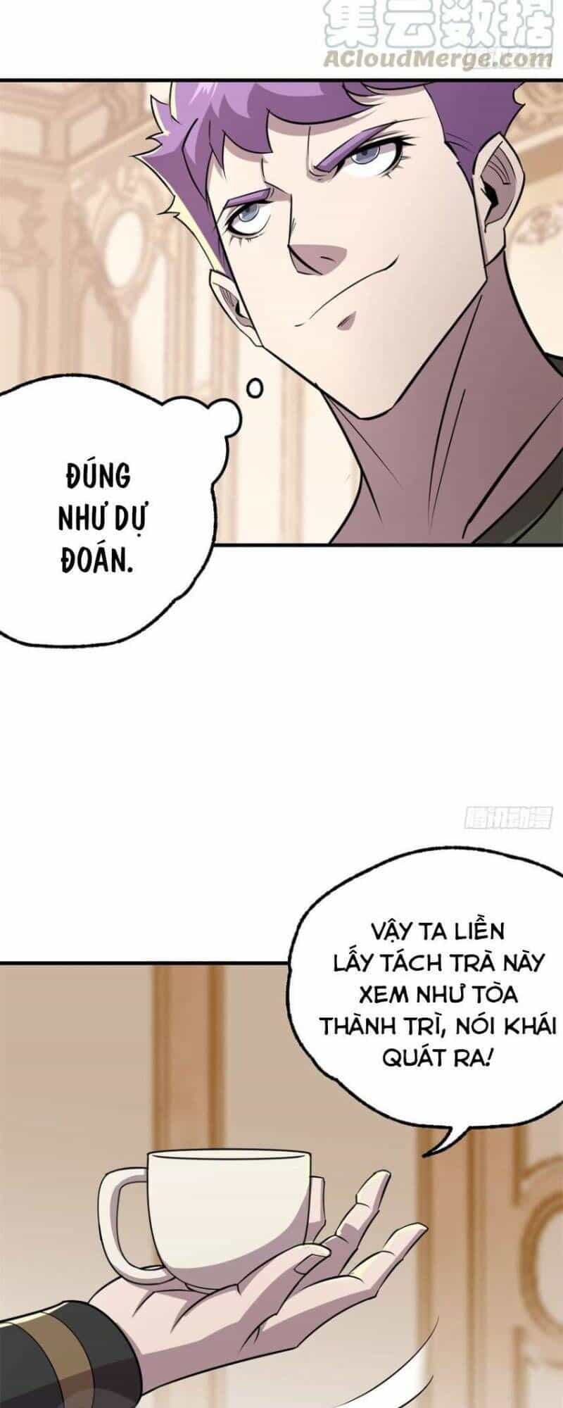 Thú Nhân - Chương 187 - ảnh 31
