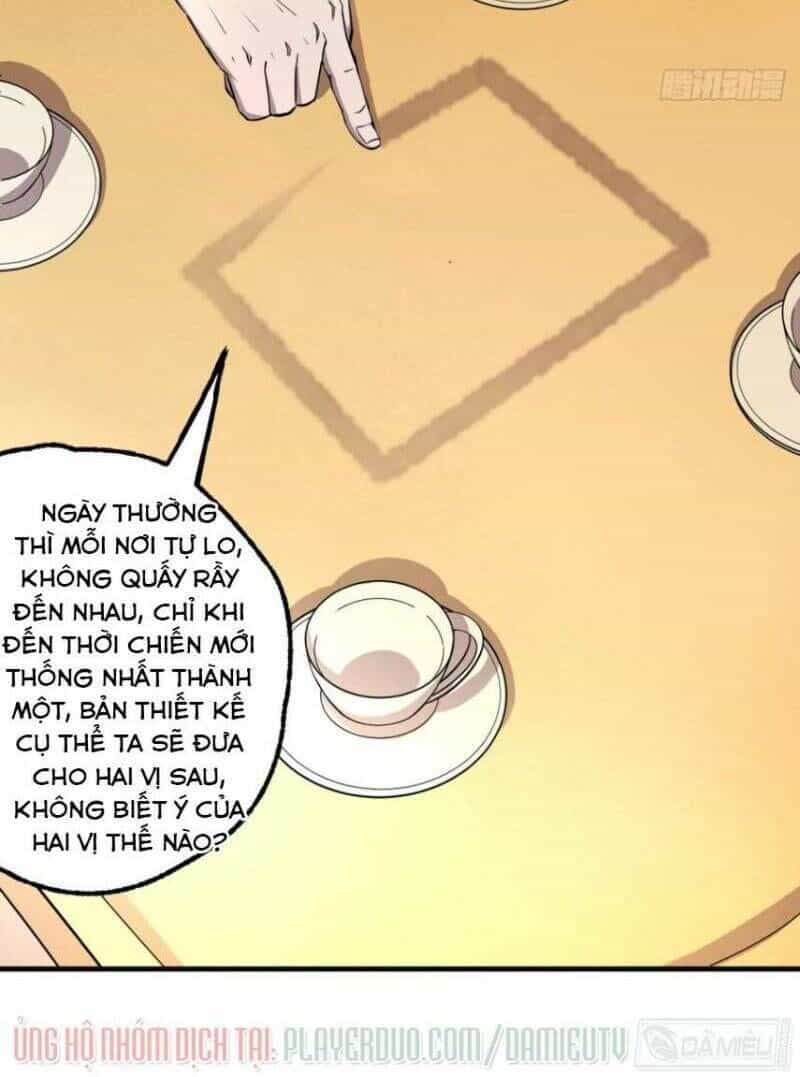 Thú Nhân - Chương 187 - ảnh 33
