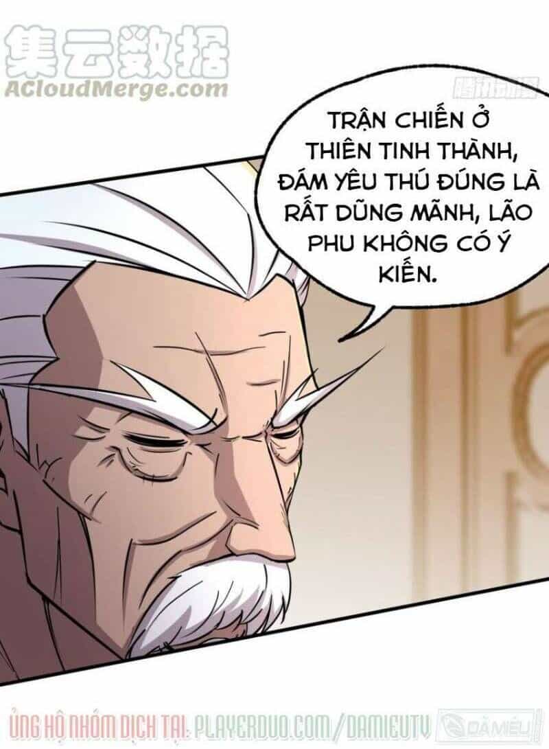 Thú Nhân - Chương 187 - ảnh 36