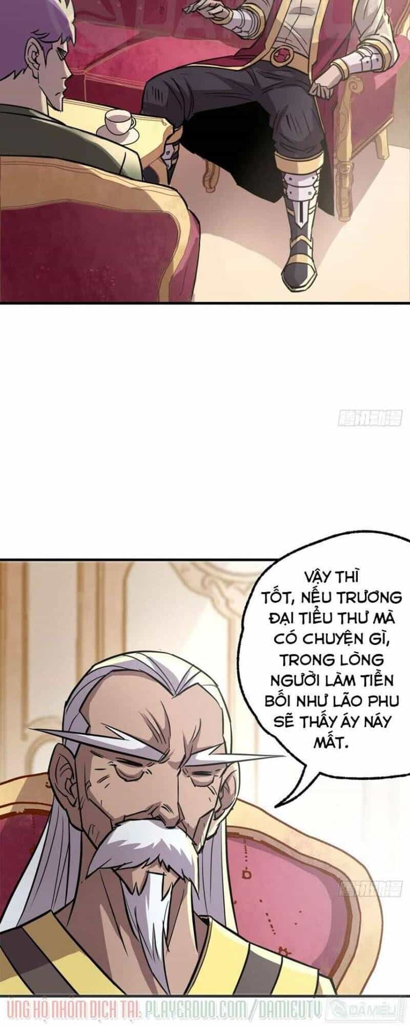 Thú Nhân - Chương 187 - ảnh 5