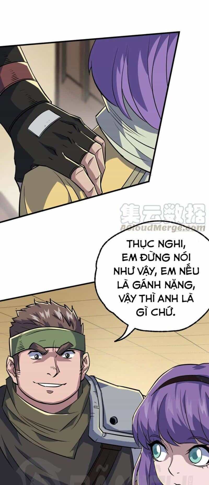 Thú Nhân - Chương 188 - ảnh 14