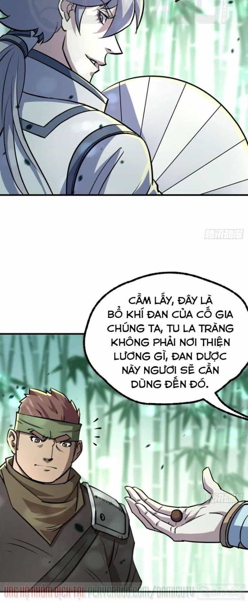 Thú Nhân - Chương 188 - ảnh 32