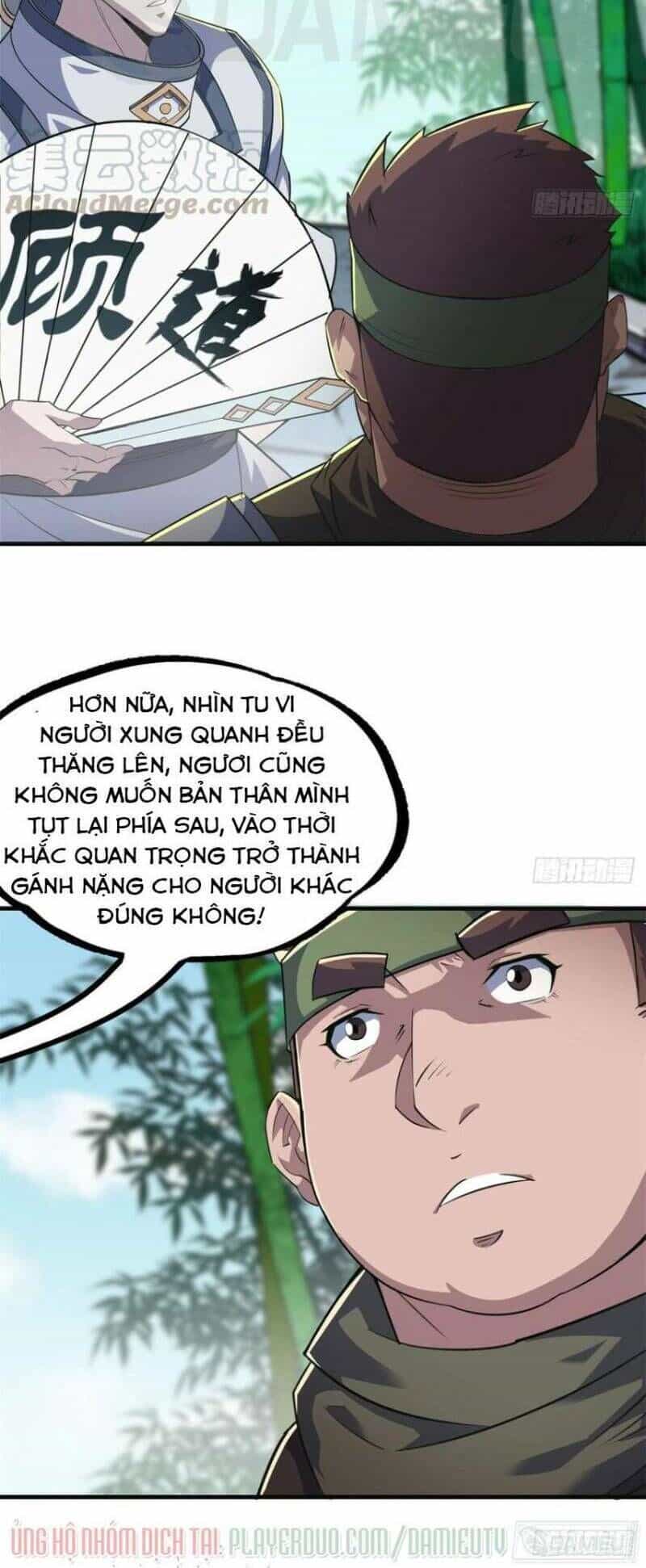 Thú Nhân - Chương 188 - ảnh 34