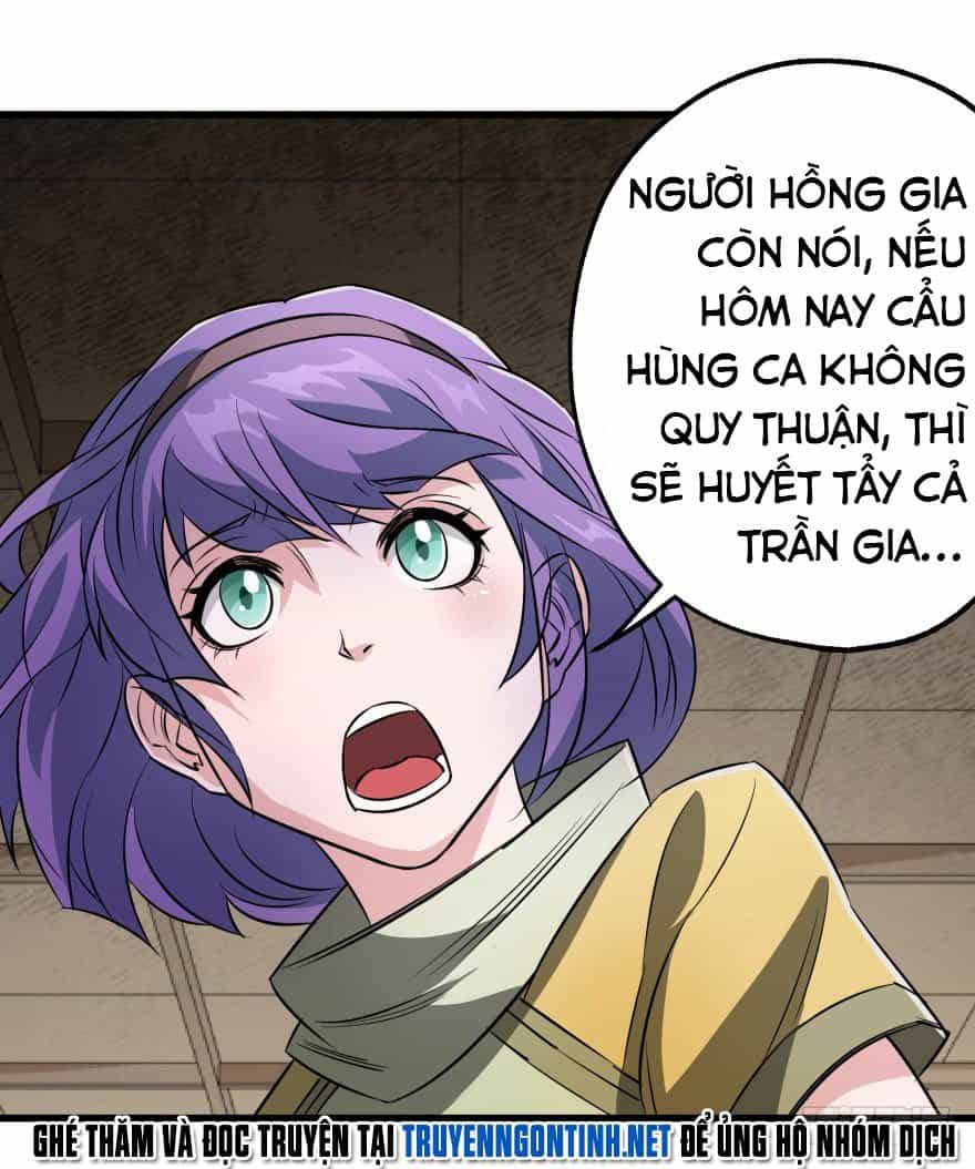 Thú Nhân - Chương 18 - ảnh 11