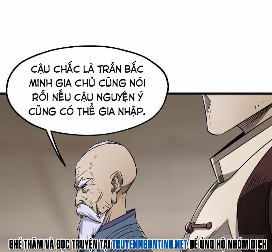 Thú Nhân - Chương 18 - ảnh 15