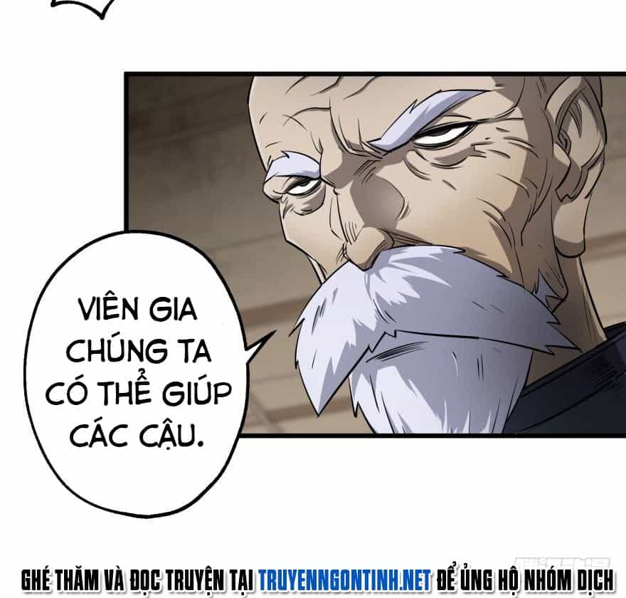 Thú Nhân - Chương 18 - ảnh 17