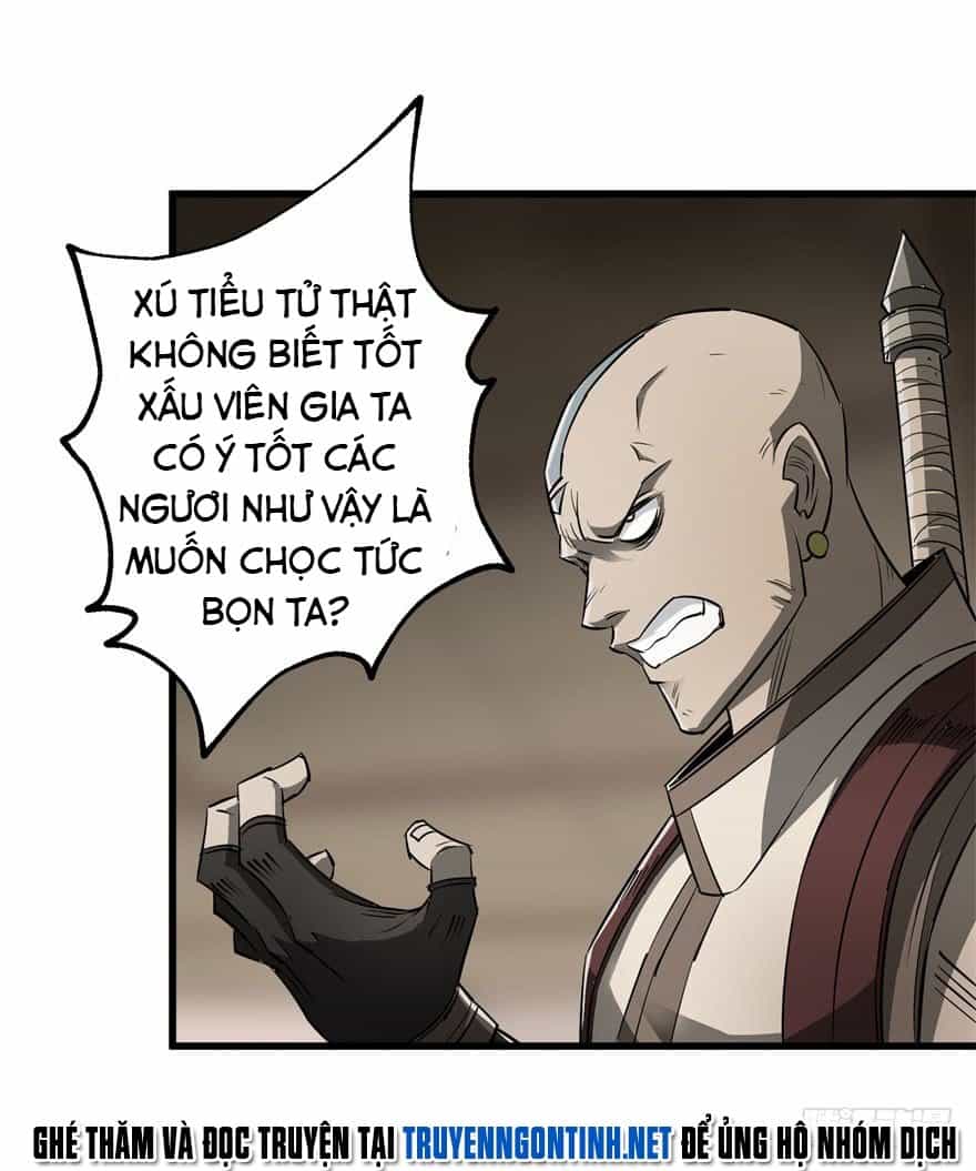 Thú Nhân - Chương 18 - ảnh 22