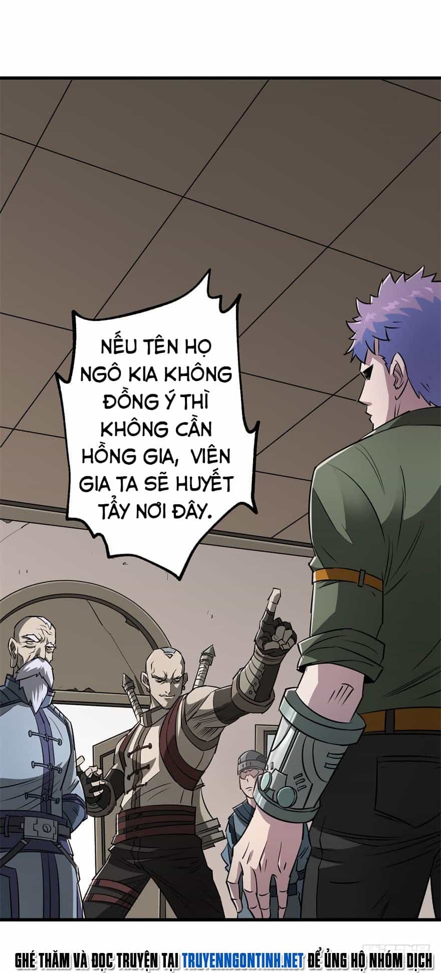 Thú Nhân - Chương 18 - ảnh 23