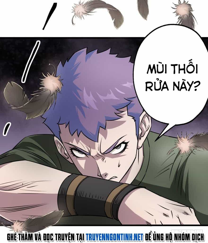 Thú Nhân - Chương 18 - ảnh 33
