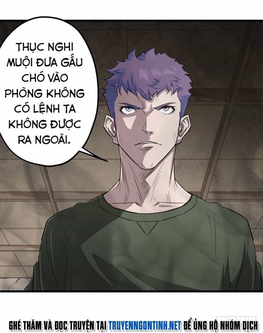 Thú Nhân - Chương 18 - ảnh 38