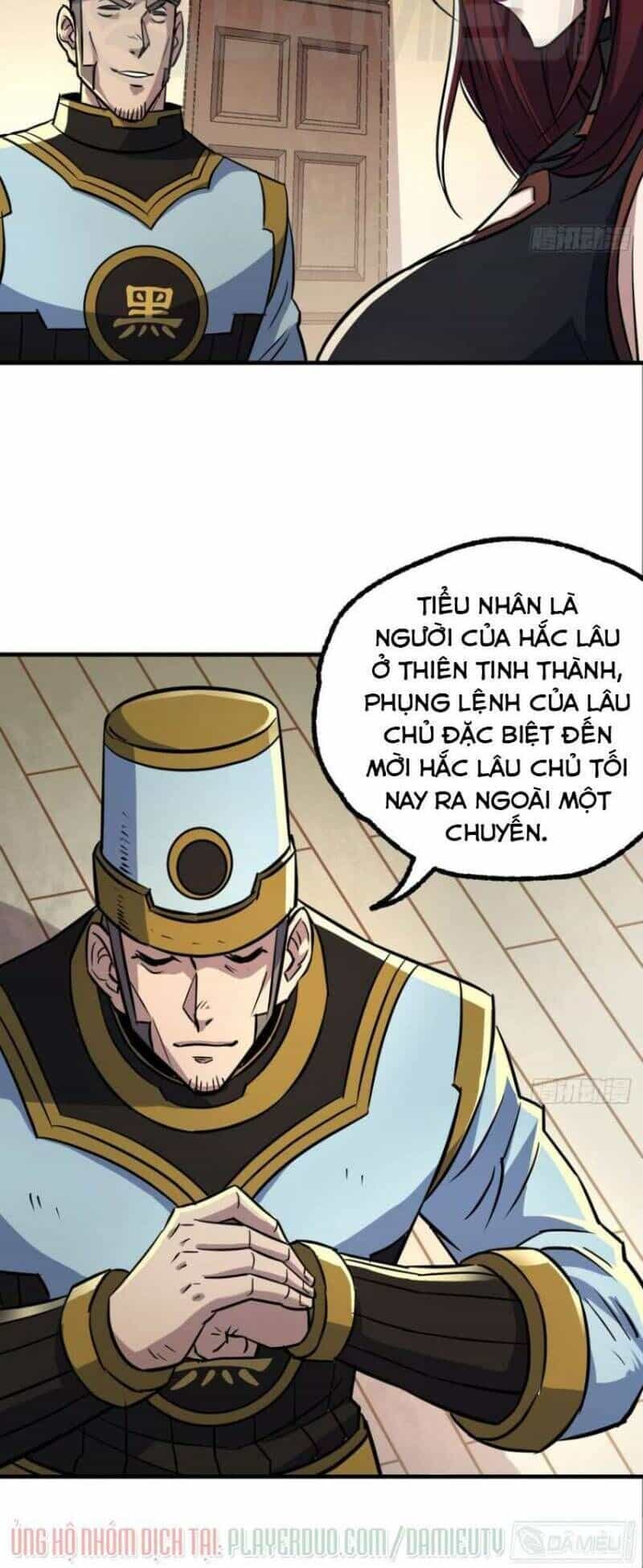 Thú Nhân - Chương 189 - ảnh 39
