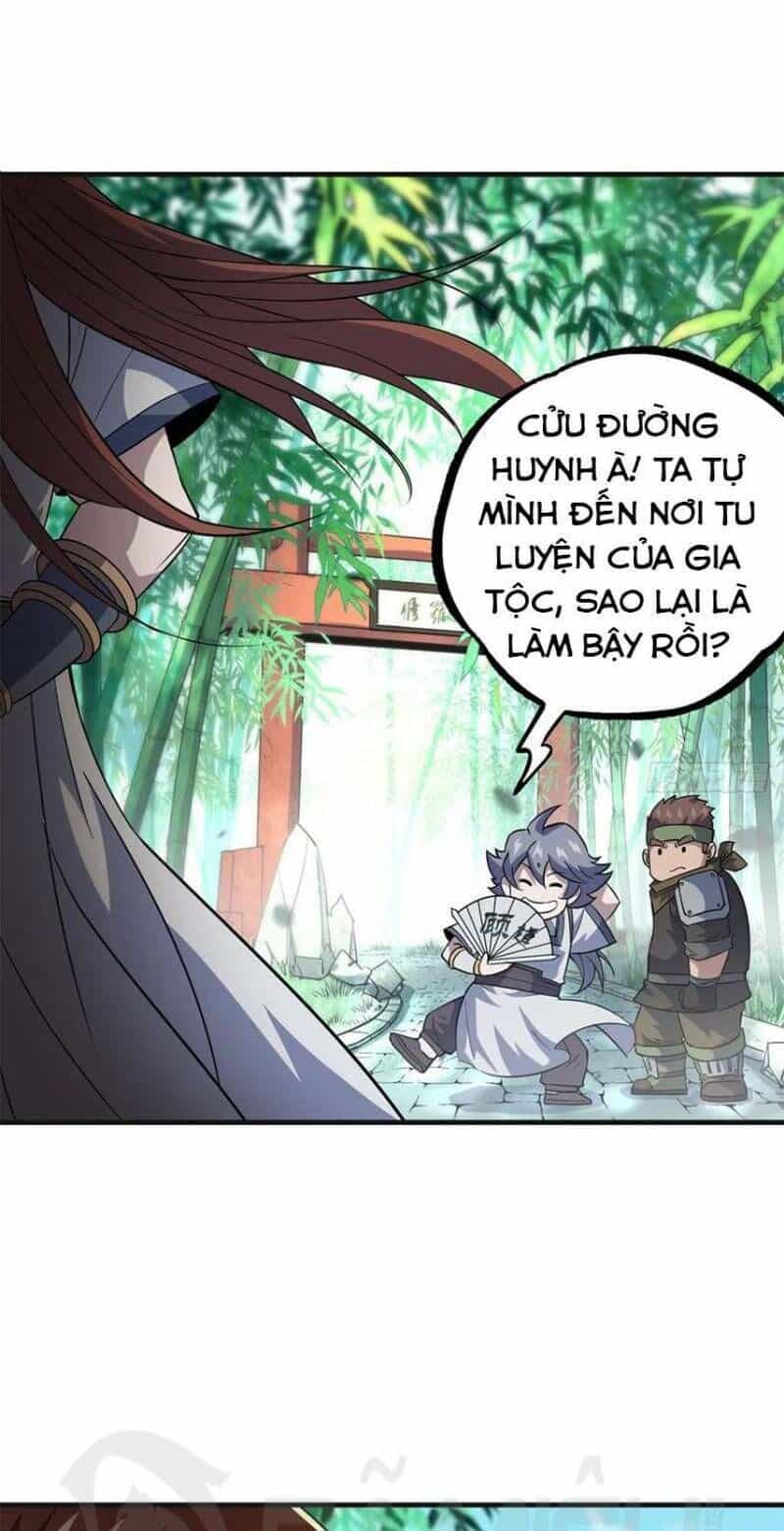 Thú Nhân - Chương 189 - ảnh 4