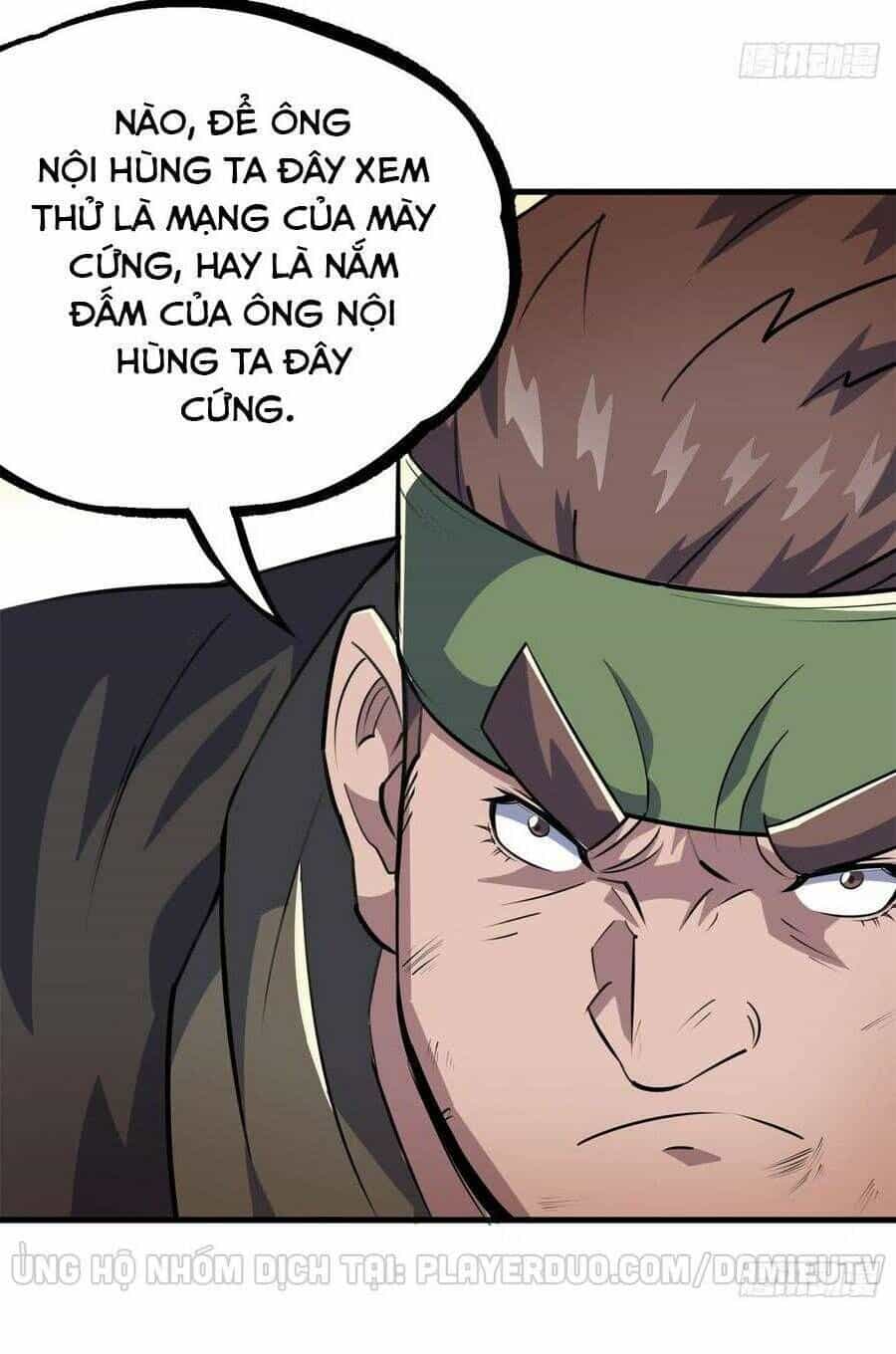 Thú Nhân - Chương 190 - ảnh 32