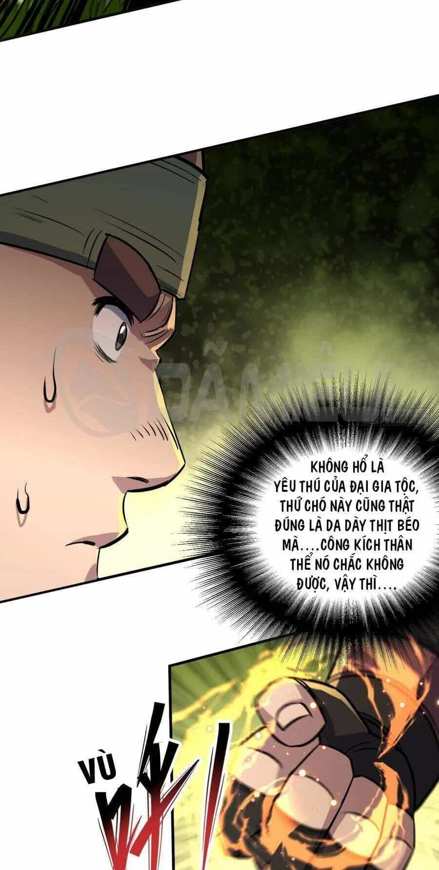 Thú Nhân - Chương 190 - ảnh 8