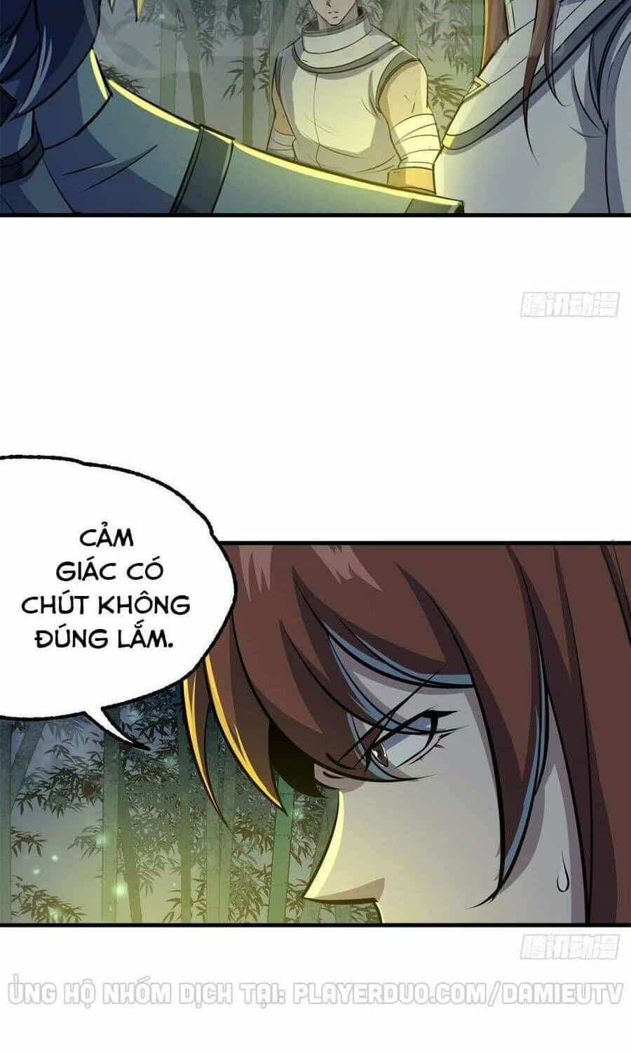 Thú Nhân - Chương 191 - ảnh 22