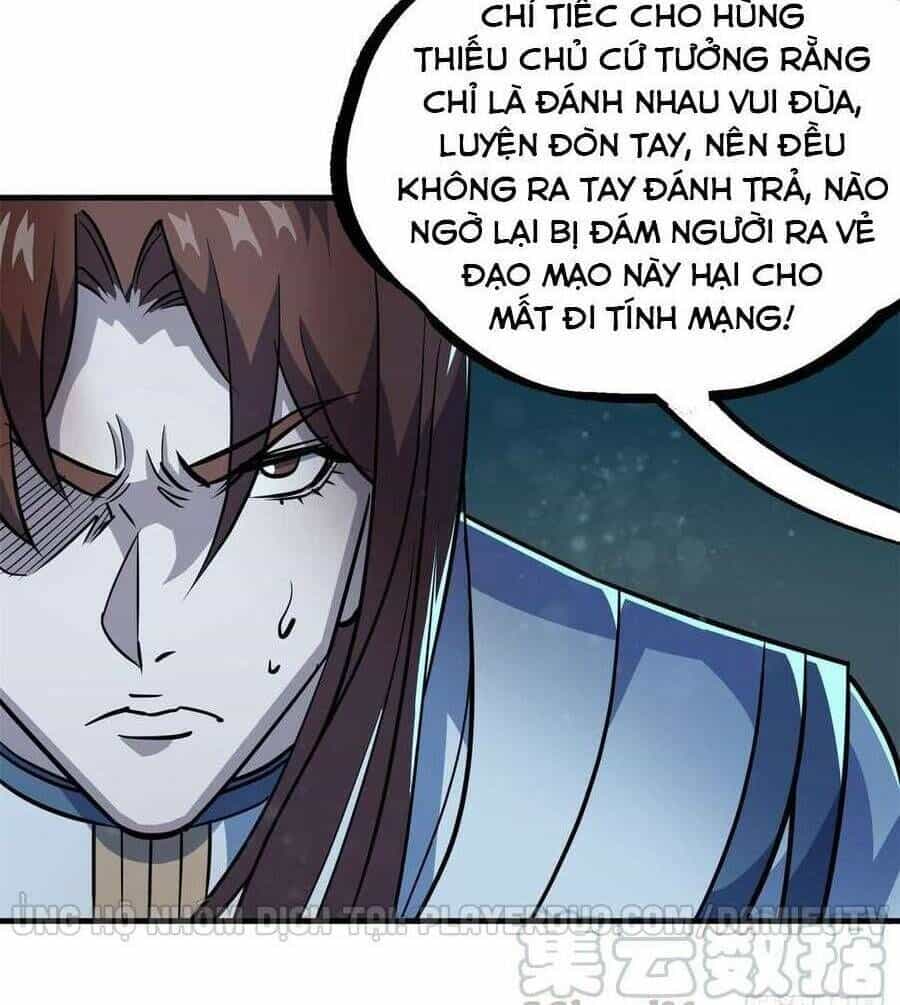Thú Nhân - Chương 192 - ảnh 19