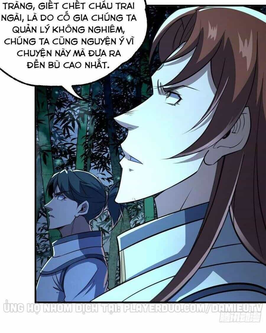 Thú Nhân - Chương 192 - ảnh 28