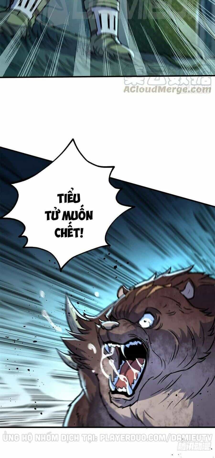 Thú Nhân - Chương 192 - ảnh 38