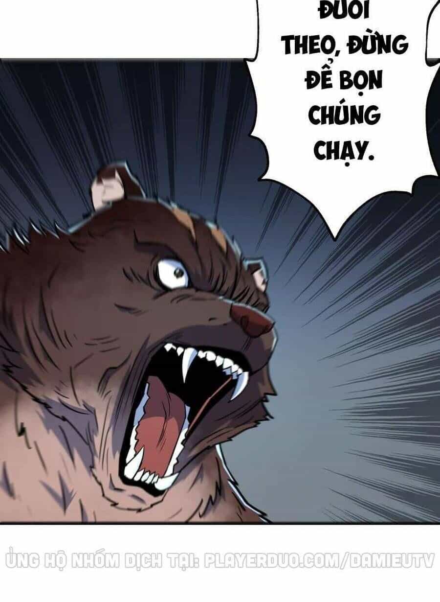 Thú Nhân - Chương 192 - ảnh 46