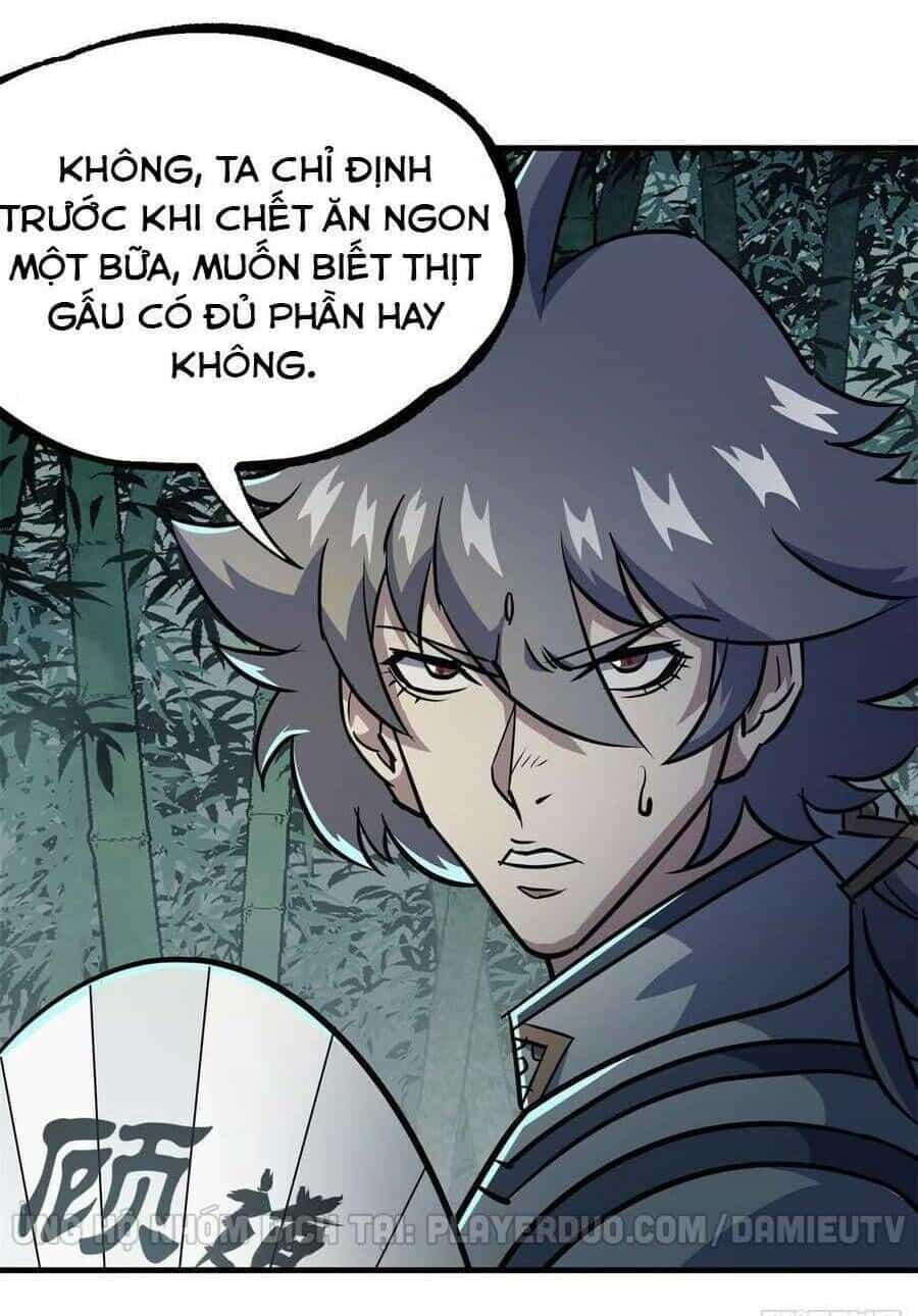 Thú Nhân - Chương 192 - ảnh 6