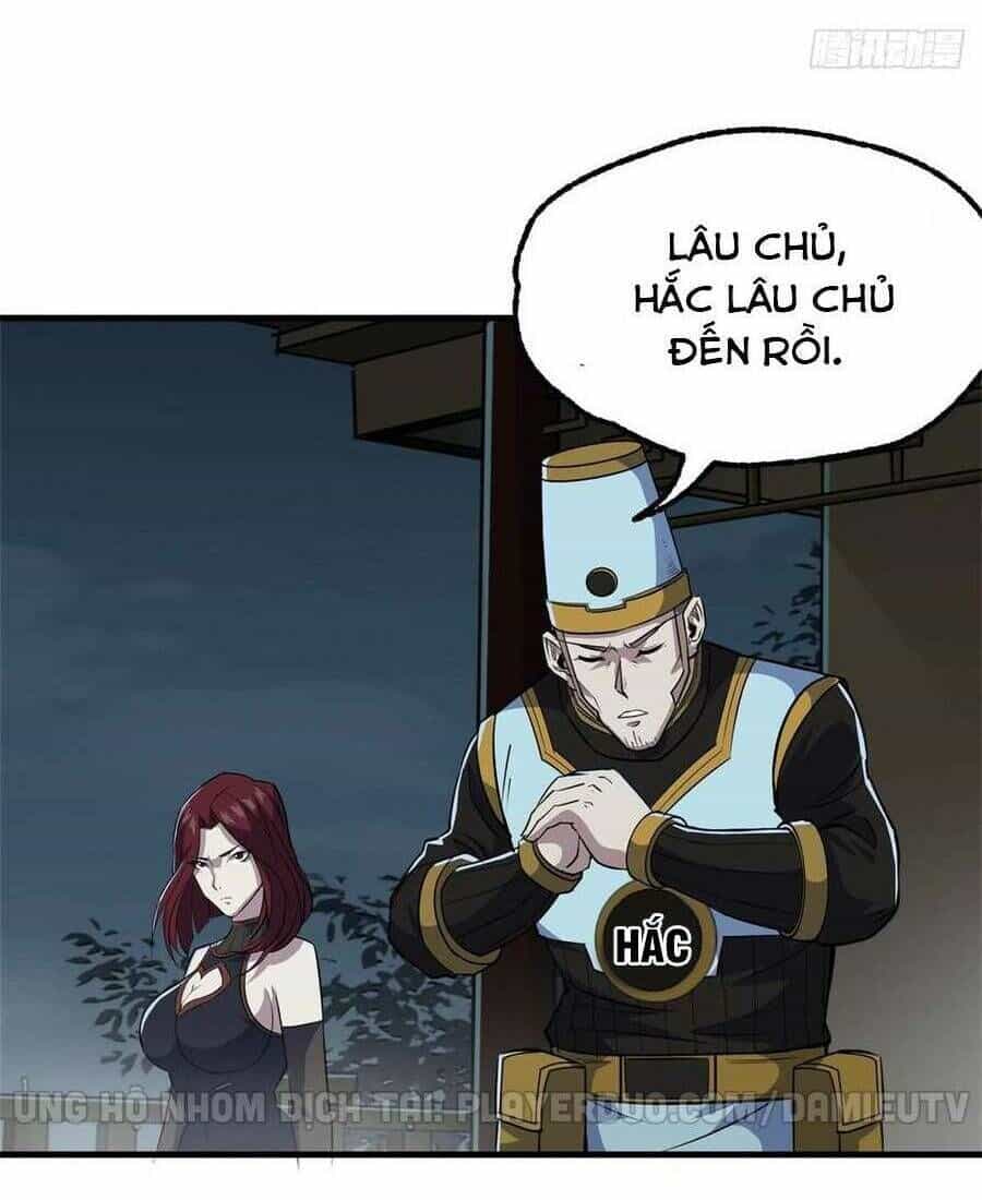 Thú Nhân - Chương 193 - ảnh 31