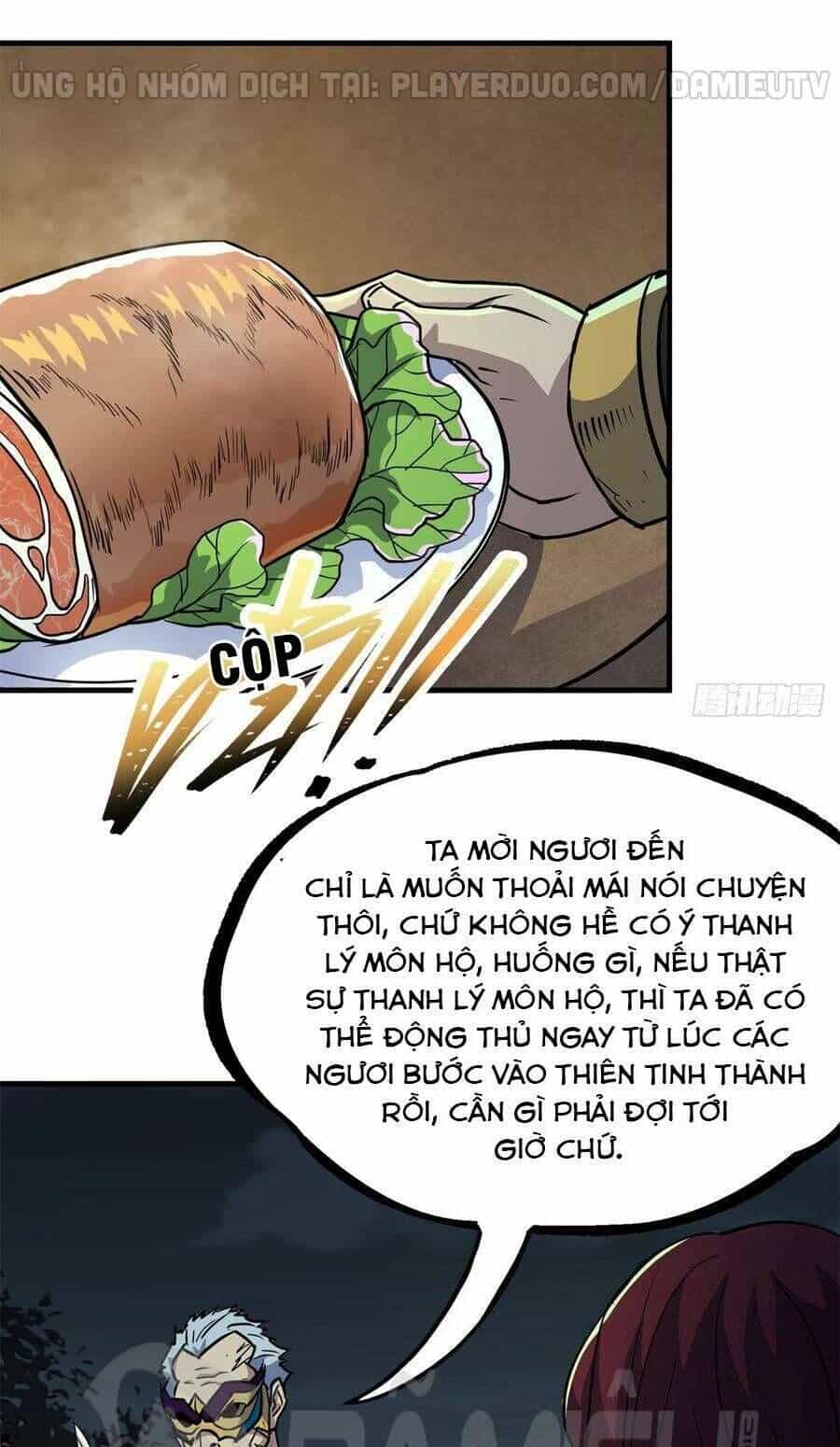 Thú Nhân - Chương 194 - ảnh 4