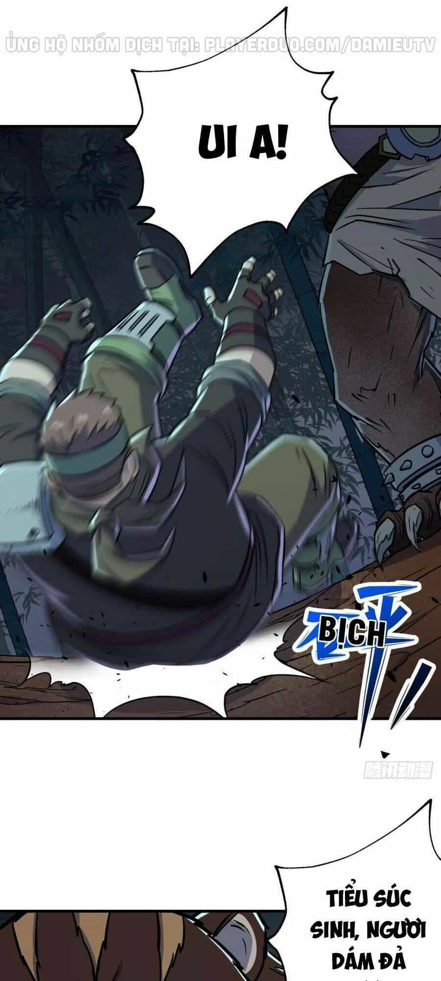 Thú Nhân - Chương 195 - ảnh 23