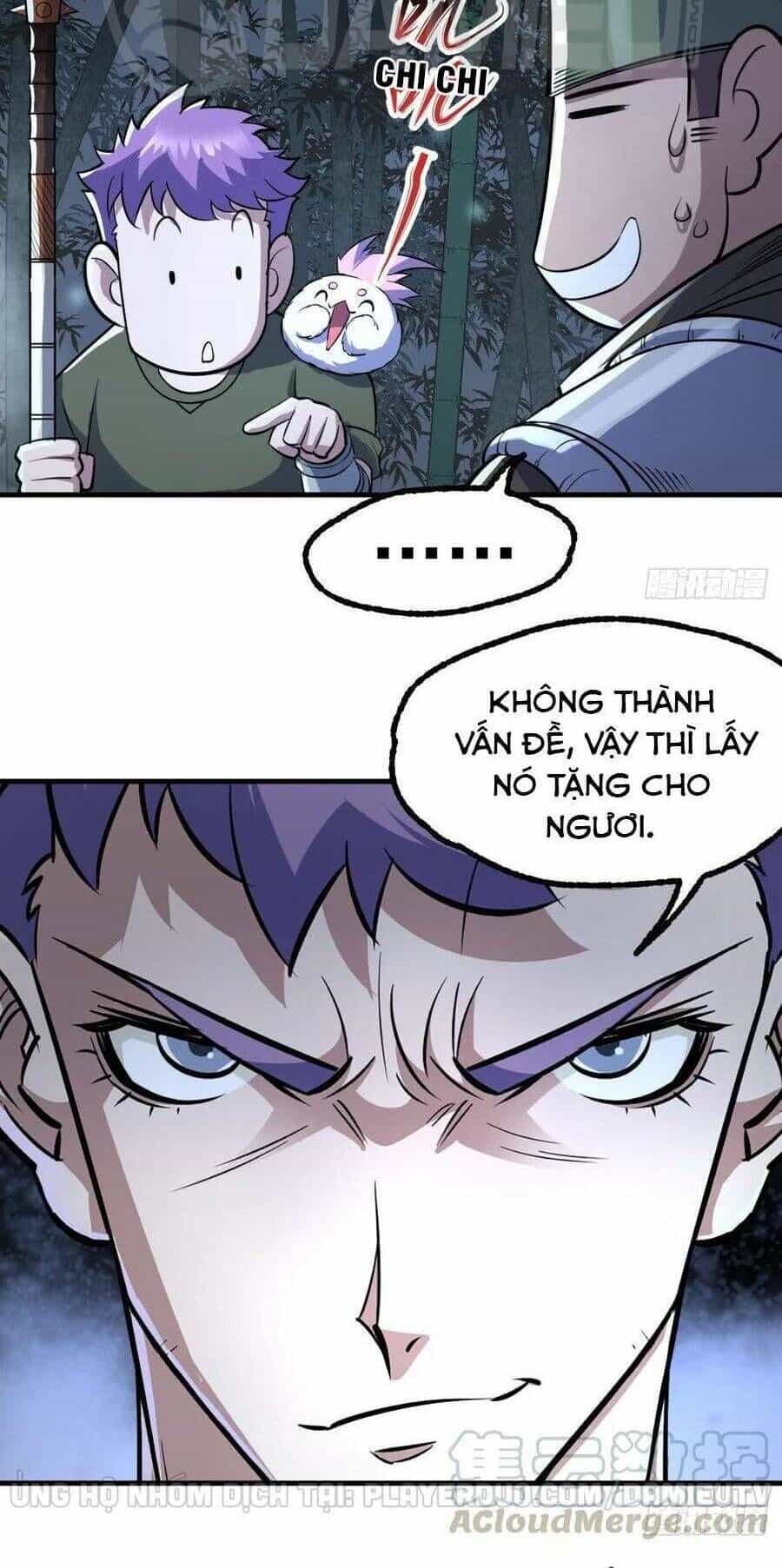 Thú Nhân - Chương 195 - ảnh 36