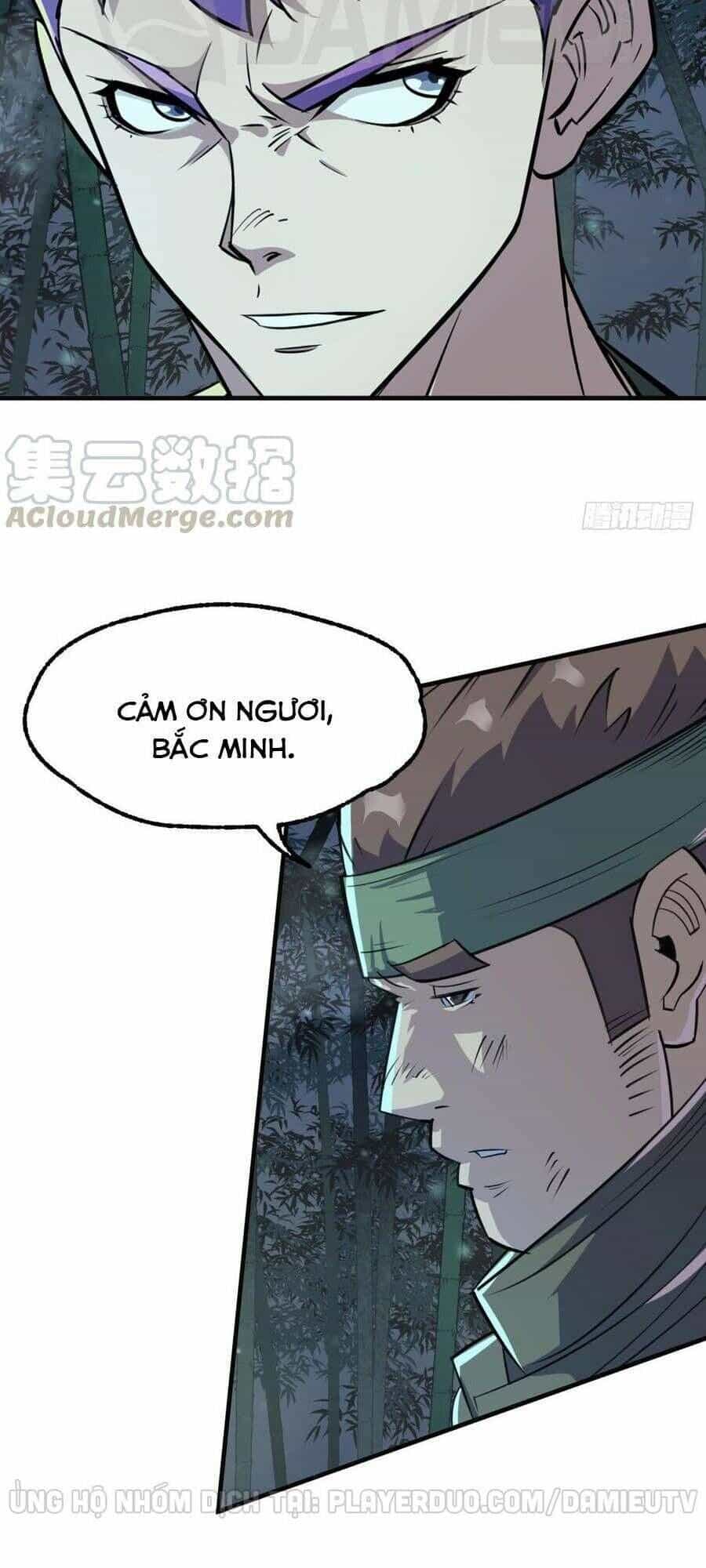 Thú Nhân - Chương 196 - ảnh 13