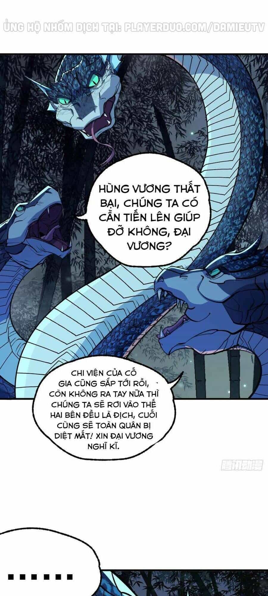 Thú Nhân - Chương 196 - ảnh 14