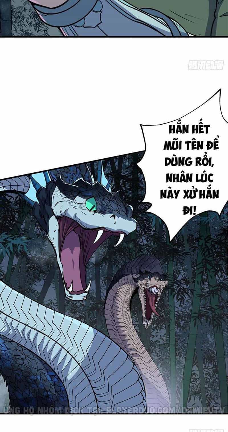 Thú Nhân - Chương 197 - ảnh 23