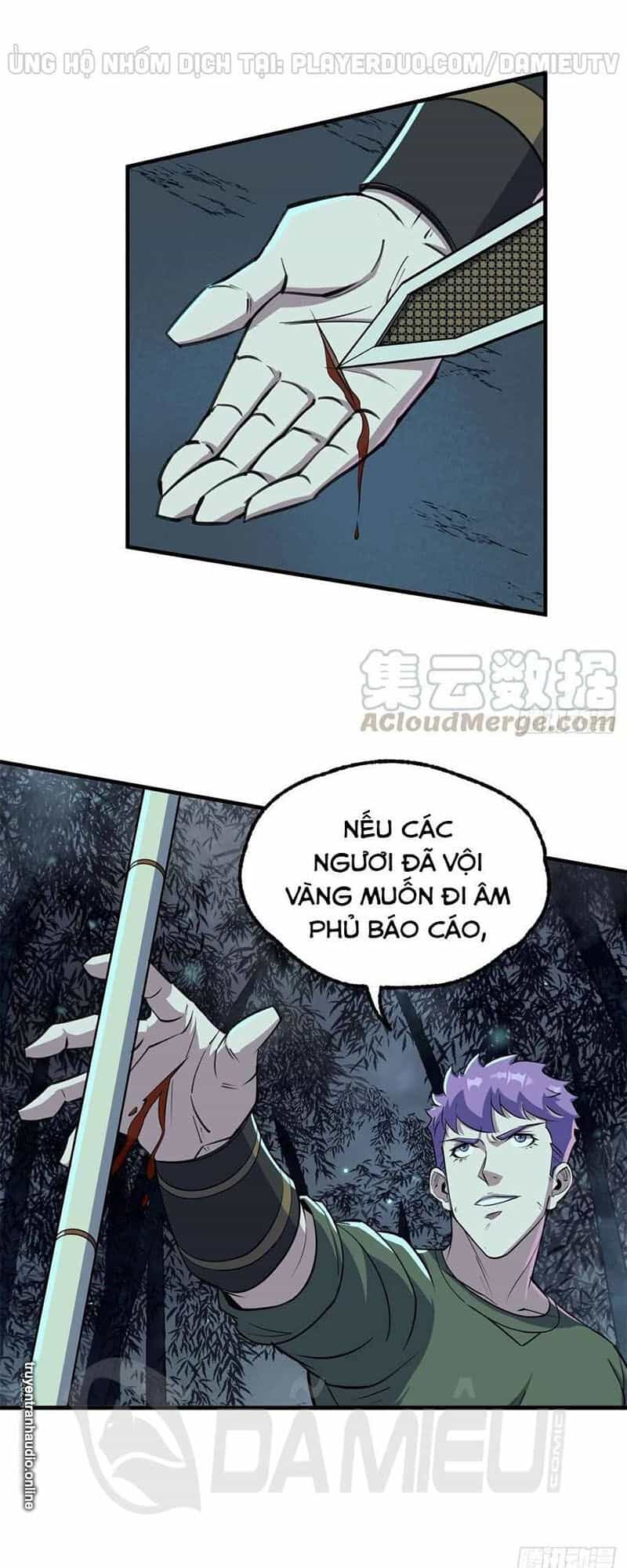 Thú Nhân - Chương 197 - ảnh 24