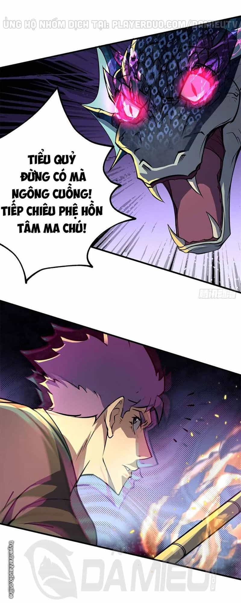 Thú Nhân - Chương 197 - ảnh 29