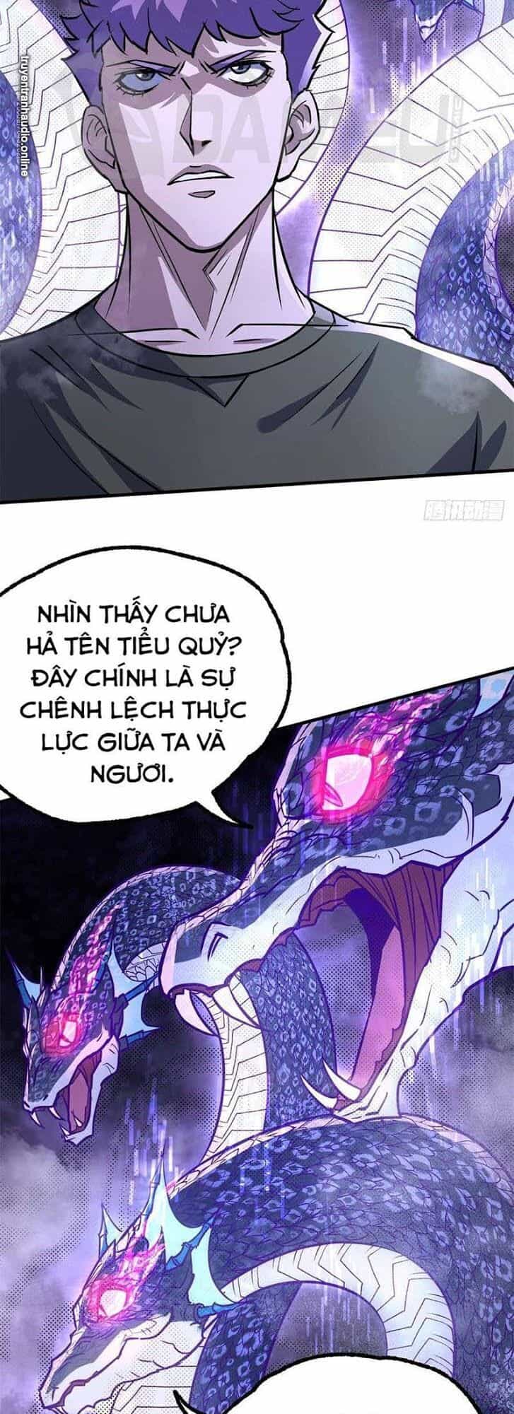 Thú Nhân - Chương 197 - ảnh 32