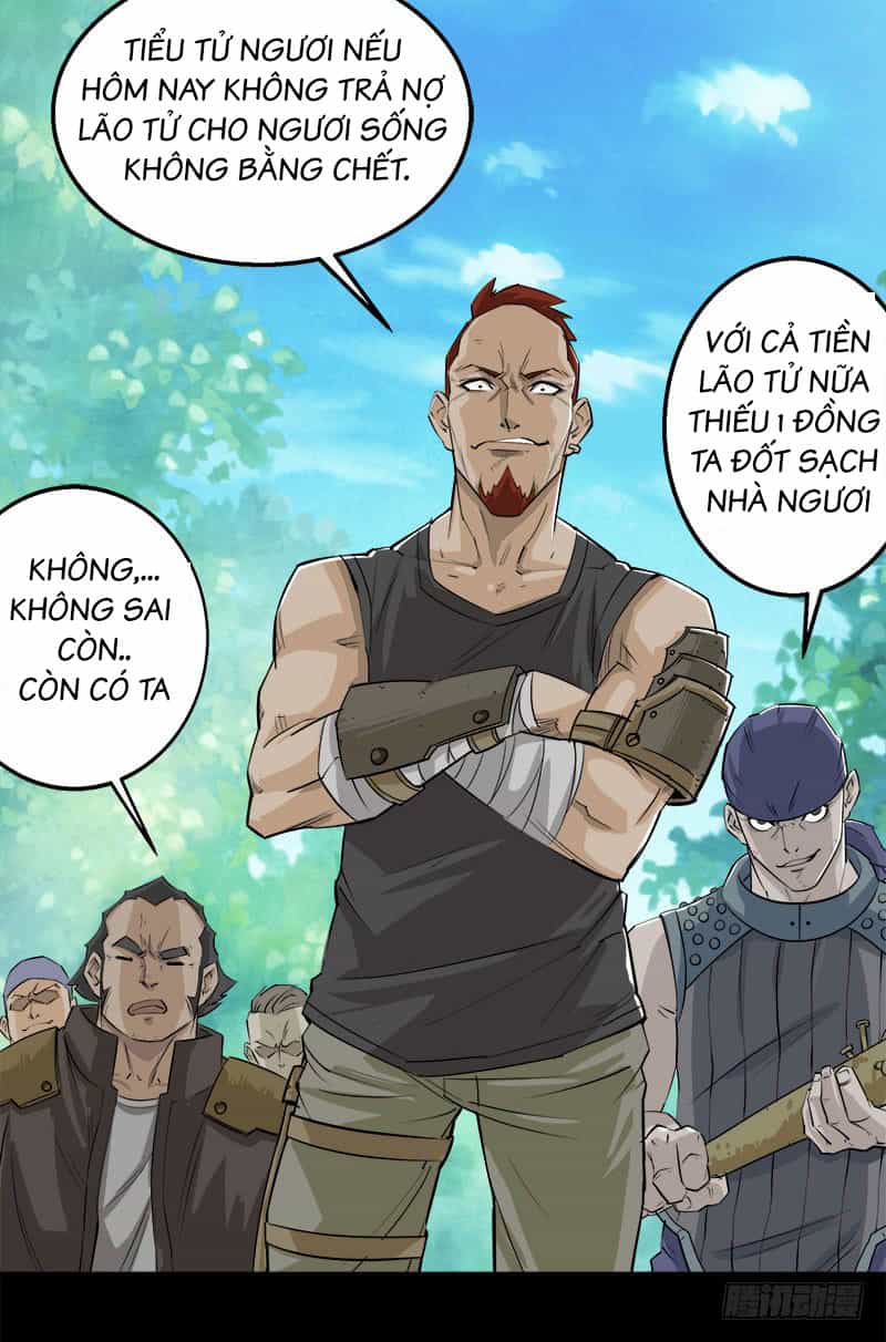Thú Nhân - Chương 1 - ảnh 11