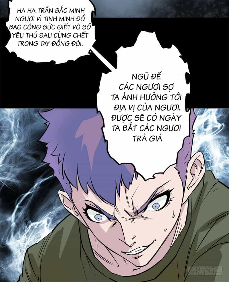 Thú Nhân - Chương 1 - ảnh 20