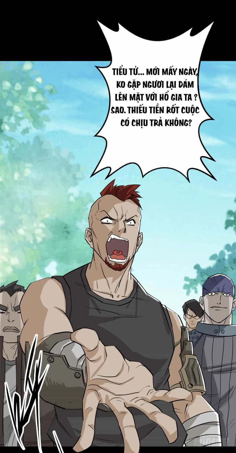 Thú Nhân - Chương 1 - ảnh 25