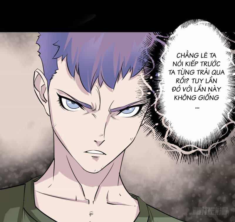 Thú Nhân - Chương 1 - ảnh 31