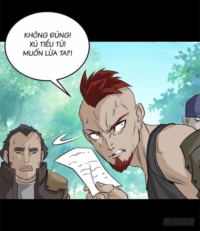 Thú Nhân - Chương 1 - ảnh 32